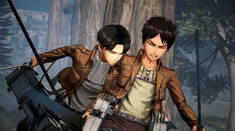 Attack on Titan 2/A.O.T. 2 .